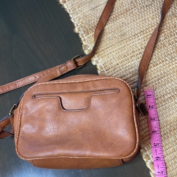 Darcy‎ Marks London Cognac Crossover Bag - Picture 10 of 10